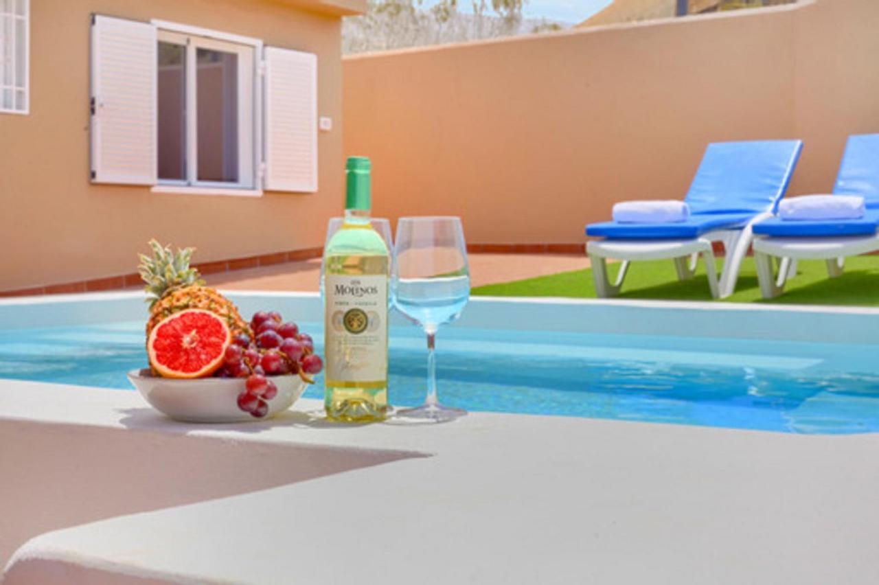 Finca Los Corcos Con Piscina By Paramount Holidays Santa Cruz de Tenerife Zewnętrze zdjęcie