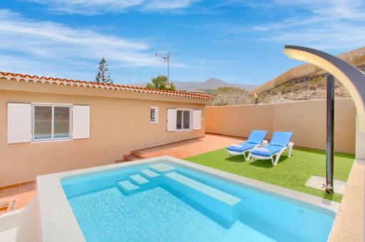 Finca Los Corcos Con Piscina By Paramount Holidays Santa Cruz de Tenerife Zewnętrze zdjęcie